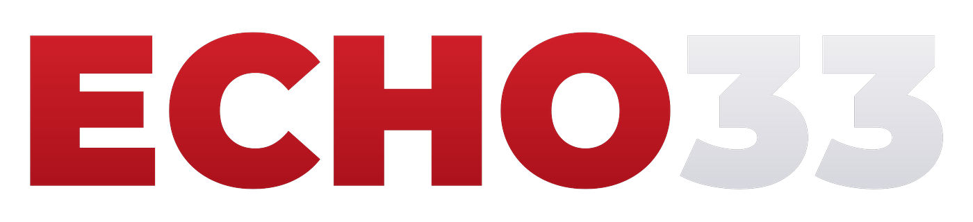 echo33 logo